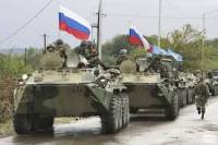 На выходных из России на Донбасс прибыли 300 единиц техники и 1,5 тыс. военных /штаб АТО/
